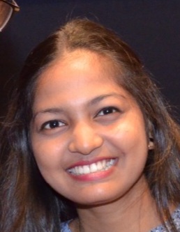 rOSHNI PRAJAPATHY